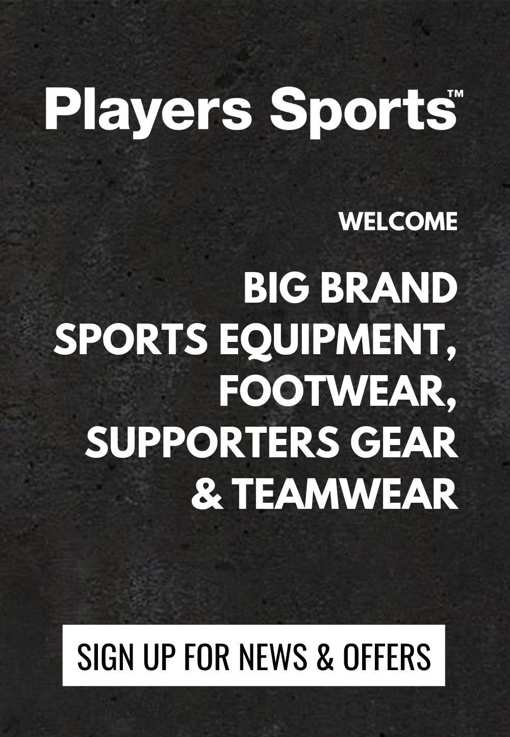 sports gear stores